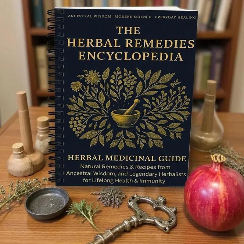 Herbal And Wellness - دليل الأعشاب المنزلية البسيط: خصائص النباتات