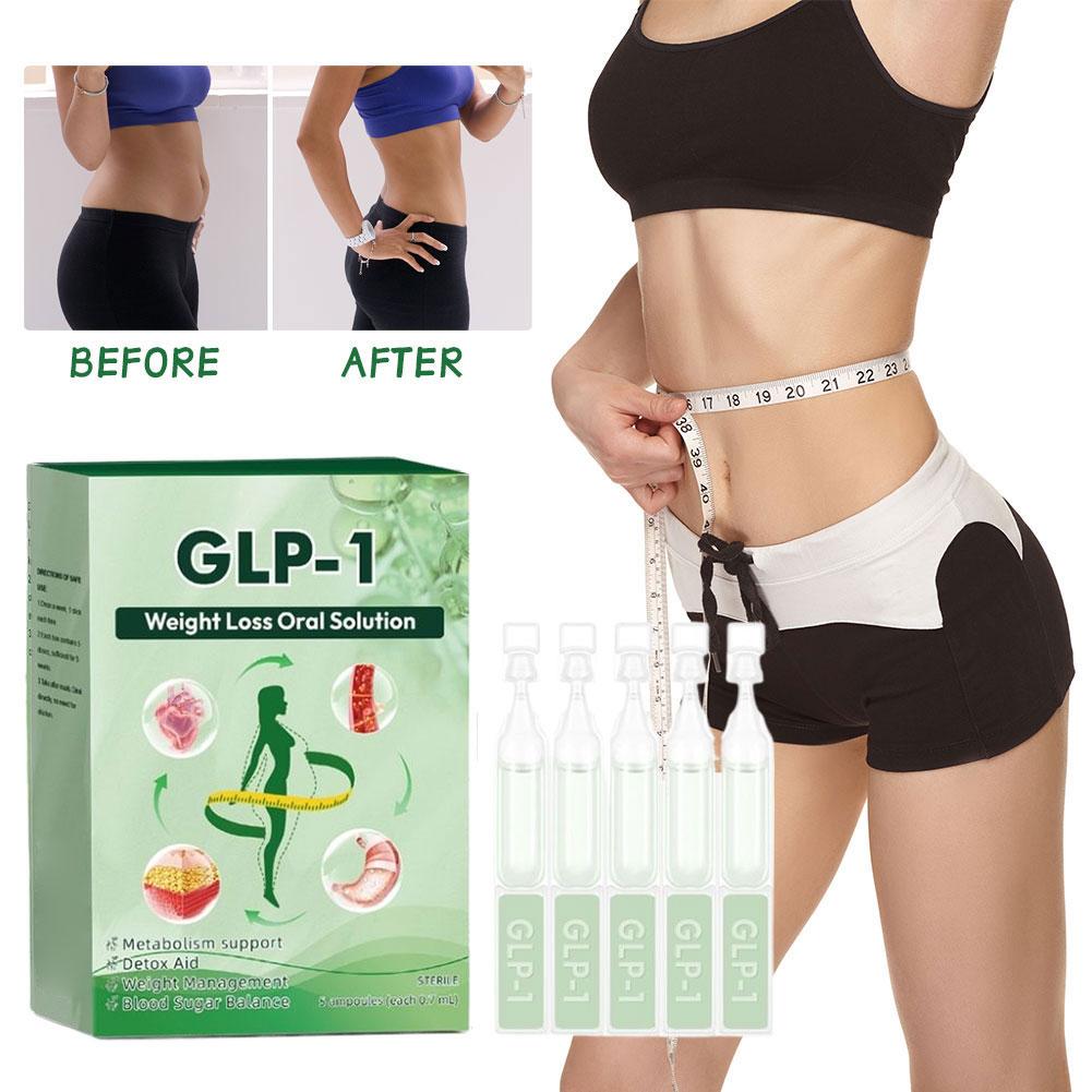 قطرات GLP-1 مورينجا الطبيعية ل - مراجعة Herbal And Wellness وسعره