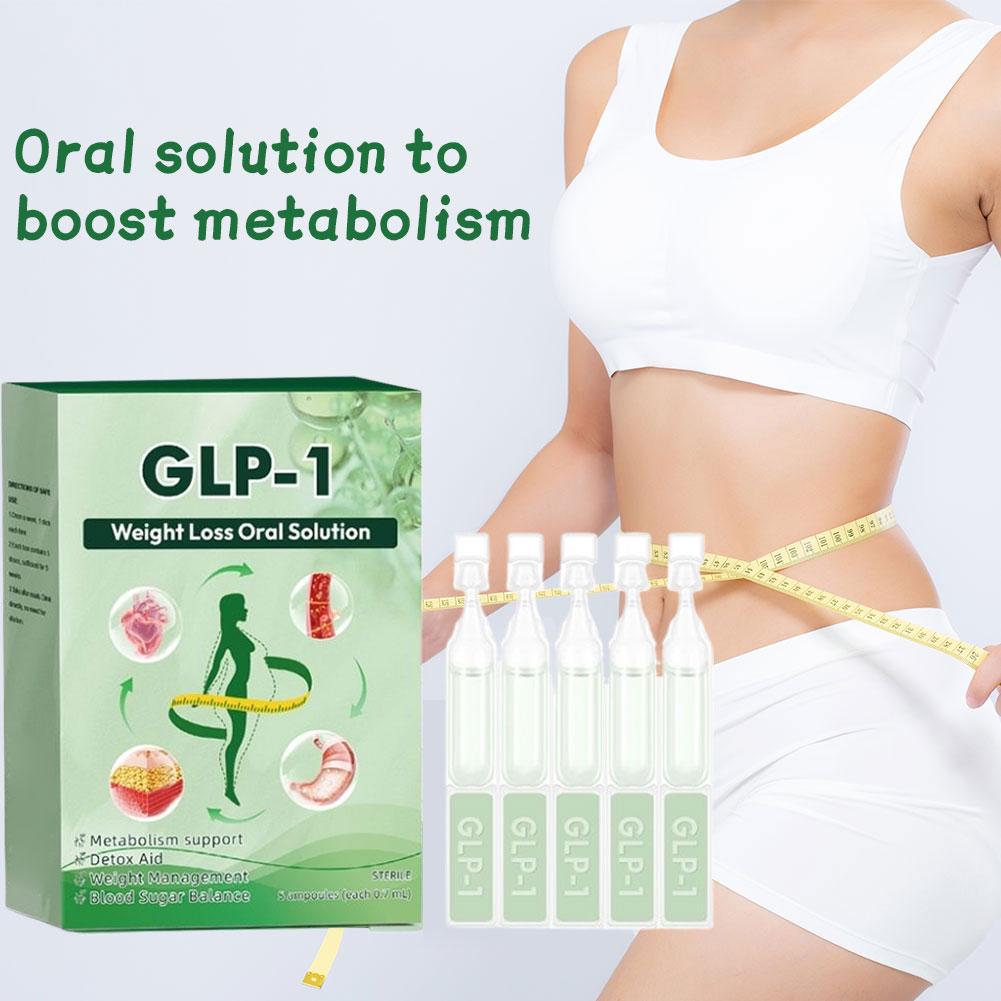 قطرات GLP-1 مورينجا الطبيعية ل - مراجعة Herbal And Wellness وسعره