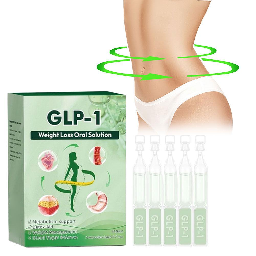 قطرات GLP-1 مورينجا الطبيعية ل - مراجعة Herbal And Wellness وسعره