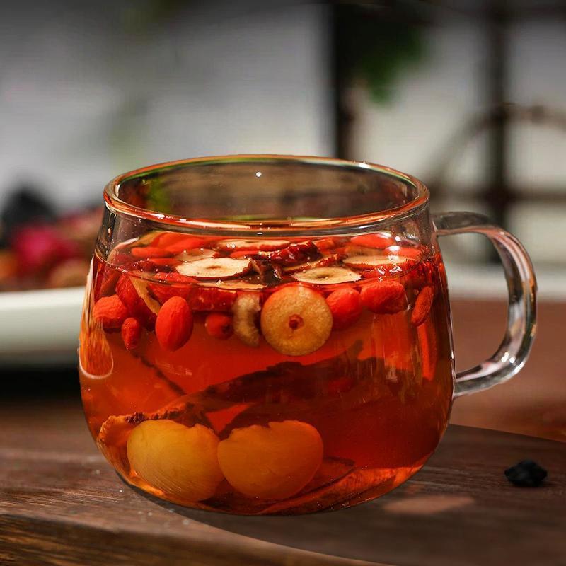 شاي الجينسنغ ذو الكنوز الخمسة: - مراجعة Herbal And Wellness وسعره