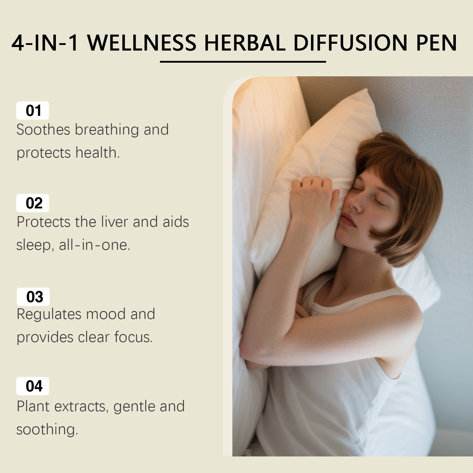 عصا كومبو للطاقة العشبية 4 في  - مراجعة Herbal And Wellness وسعره