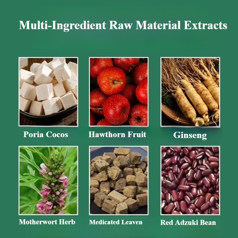 لاصقة البطن العشبية بخلاصة الن - مراجعة Herbal And Wellness وسعره