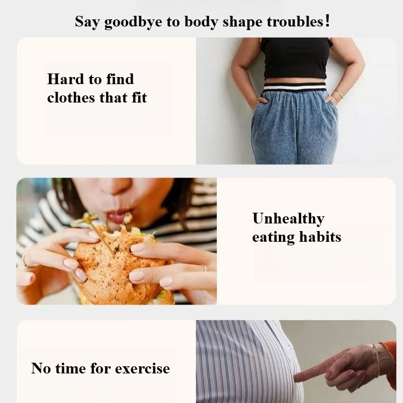 لاصقة البطن العشبية بخلاصة الن - مراجعة Herbal And Wellness وسعره