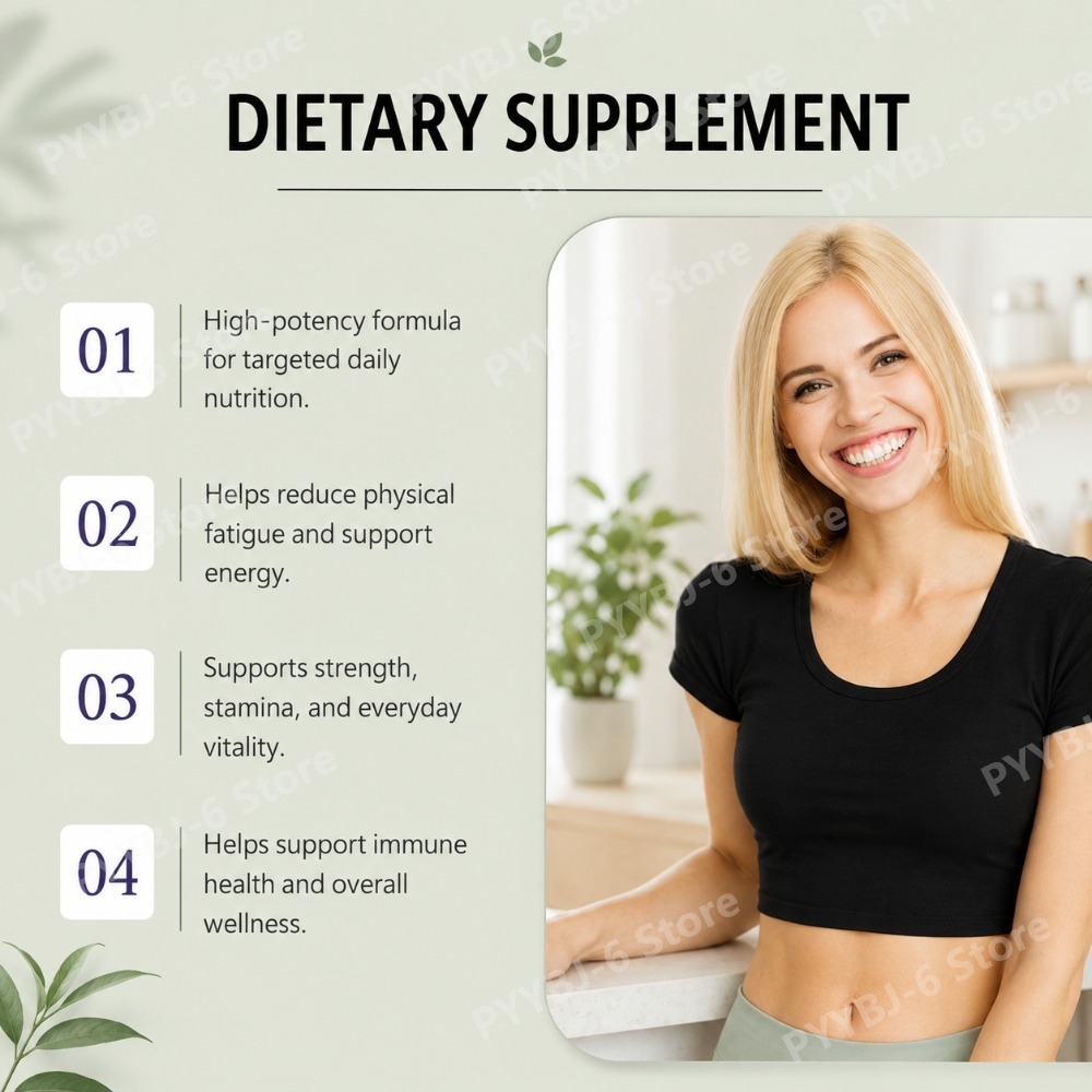 مكمل عشبي أخضر من المورينجا بت - مراجعة Green Herbal Wellness وسعره