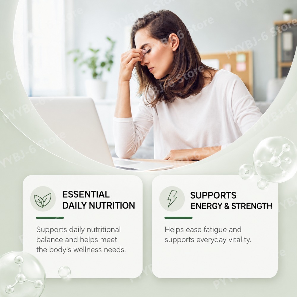 مكمل عشبي أخضر من المورينجا بت - مراجعة Green Herbal Wellness وسعره