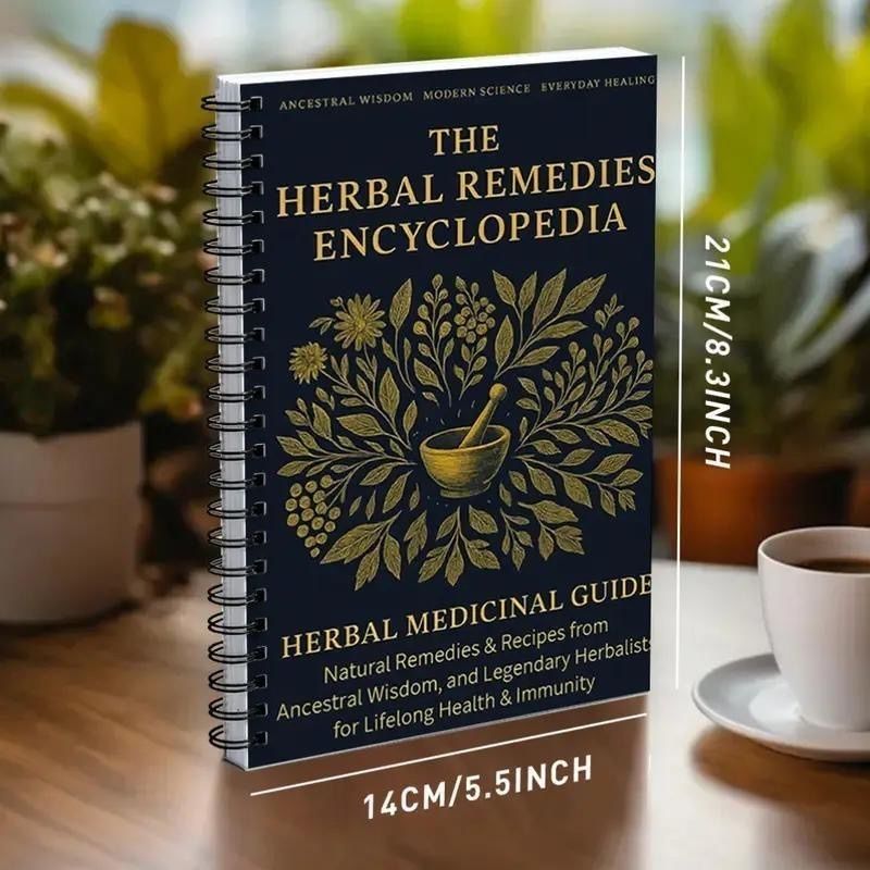 دليل الأعشاب المنزلية البسيط:  - مراجعة Herbal And Wellness وسعره