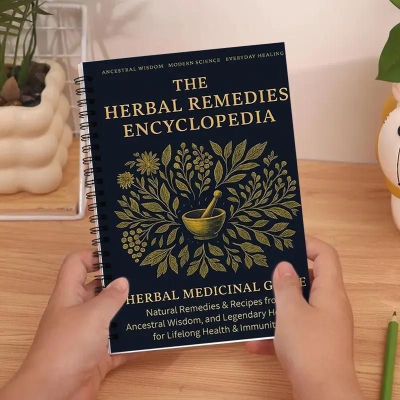 دليل الأعشاب المنزلية البسيط:  - مراجعة Herbal And Wellness وسعره