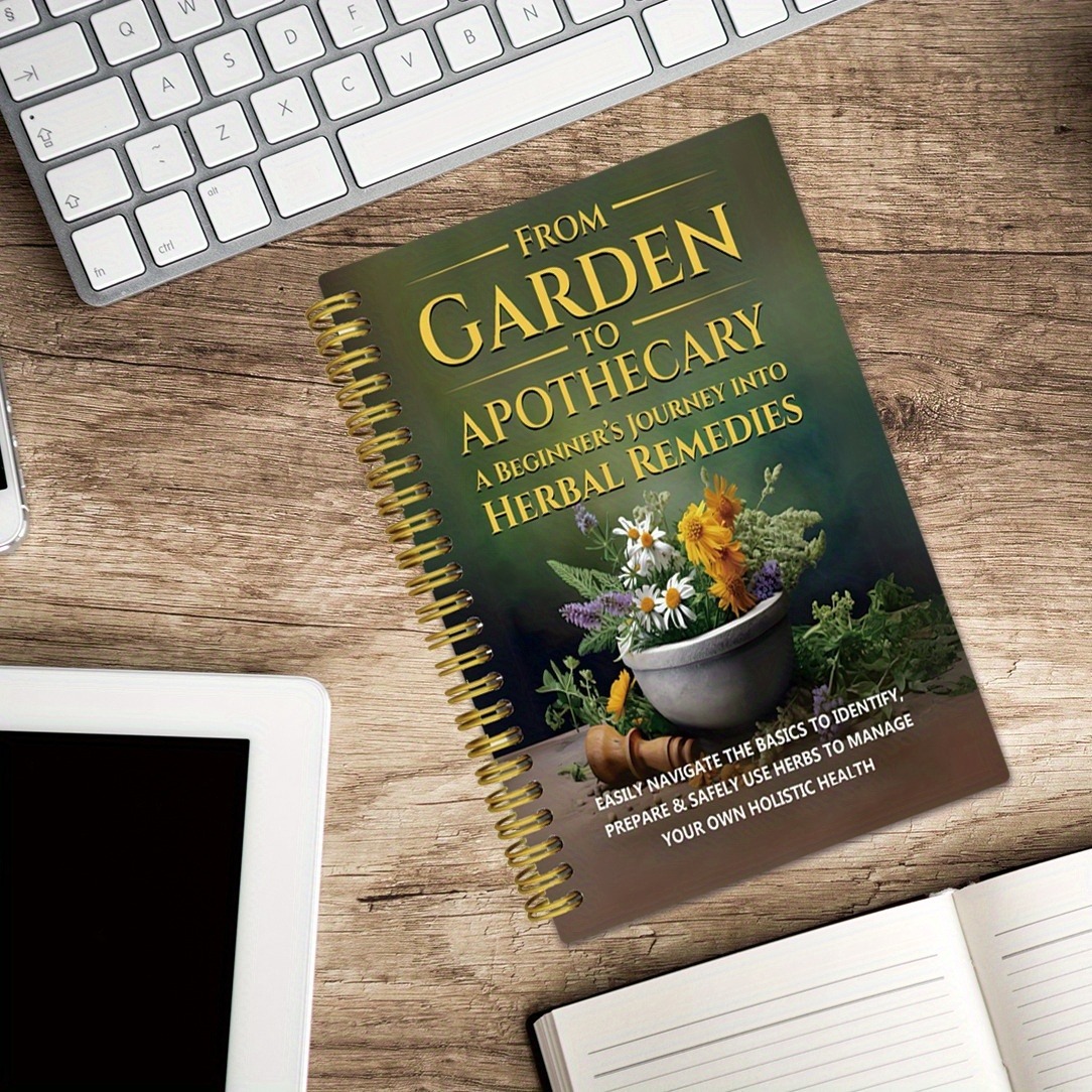 دليل المبتدئين للعلاج بالأعشاب - مراجعة Herbal Gardens Wellness وسعره