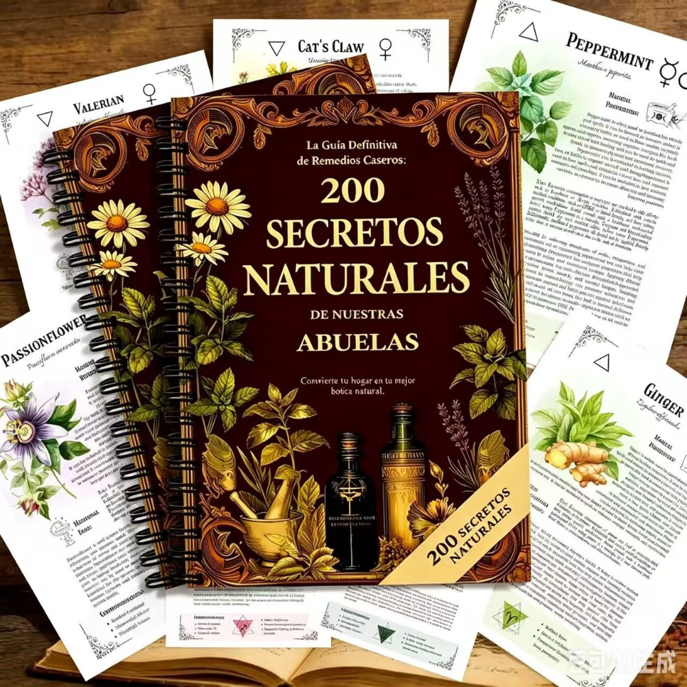 200 أسرار طبيعية، دليل الإسعاف - مراجعة Herbal And Wellness وسعره