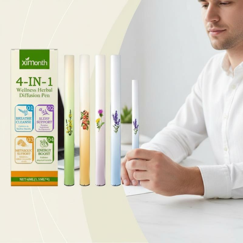 مجموعة ناشر عشبي 4 في 1: منقي  - مراجعة Herbal And Wellness وسعره